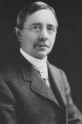 Photo of Reuben Gold Thwaites