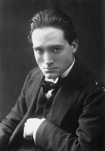 Photo of Harley Granville-Barker