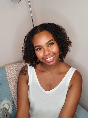 Photo of Talia Hibbert