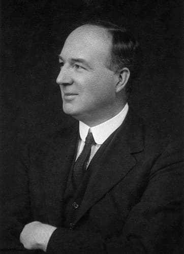 Photo of Edward Mellanby