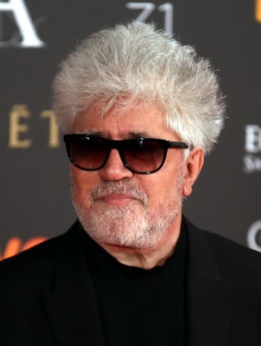 Photo of Pedro Almodóvar