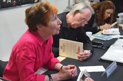 Photo of Mary M. Talbot