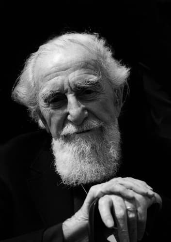 Photo of Al Hirschfeld