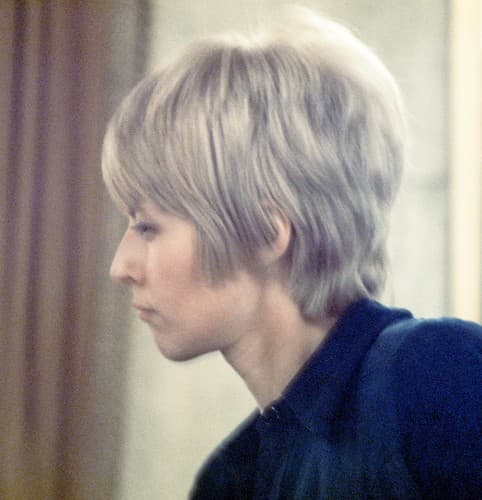 Photo of Claire Bretécher