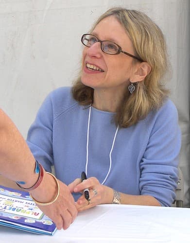 Photo of Roz Chast