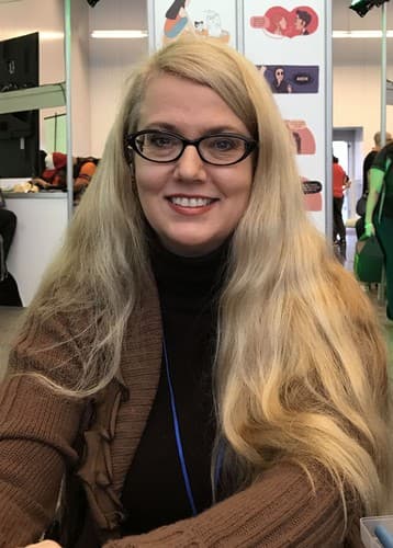 Photo of Colleen Doran