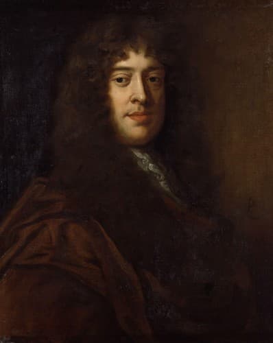 Photo of William Wycherley