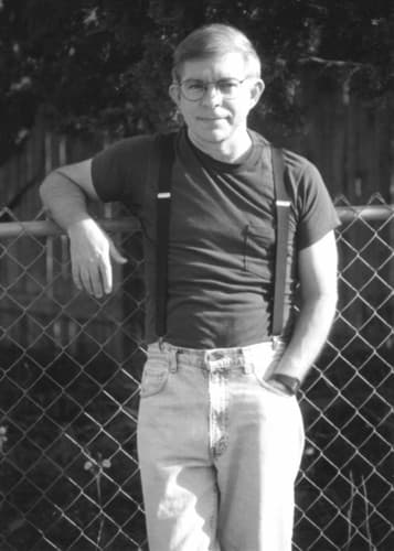 Photo of William Browning Spencer