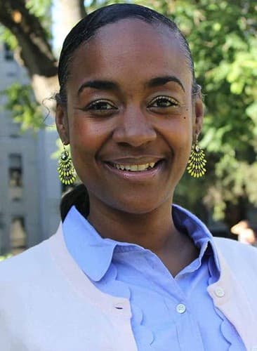 Photo of Maisha T. Winn