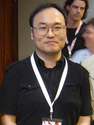 Photo of Gôshô Aoyama