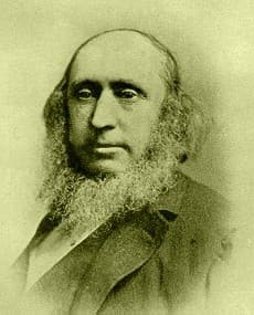 Photo of R. D. Blackmore