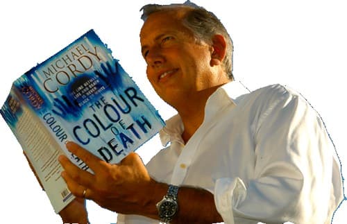 Photo of Michael Cordy