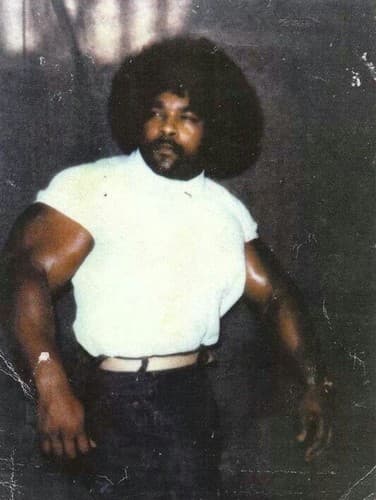 Photo of Ajamu Niamke Kamara