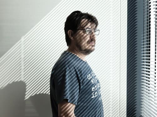 Photo of David Dufresne