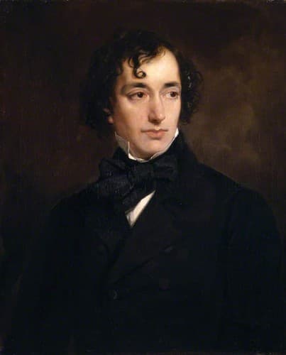 Photo of Benjamin Disraeli