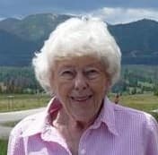 Photo of Mary Calhoun