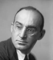 Photo of S. N. Behrman
