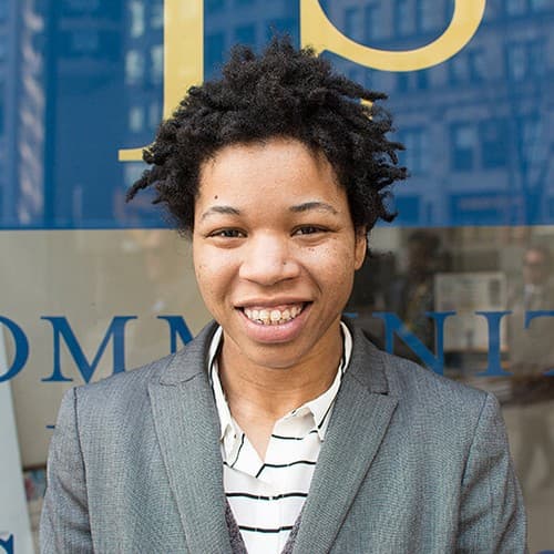Photo of Rasheedah Phillips