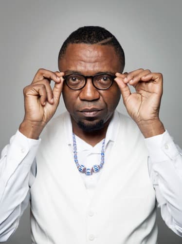 Photo of Alain Patrice Nganang