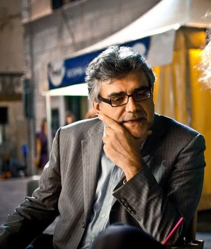 Photo of Giancarlo De Cataldo