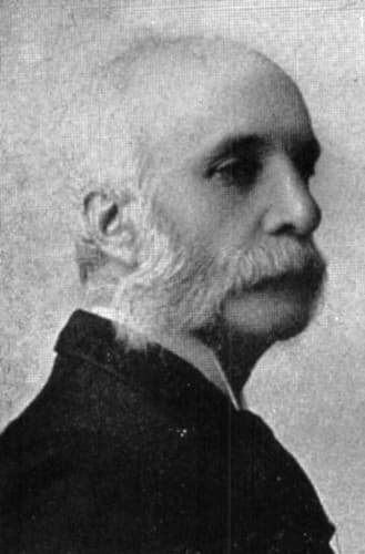 Photo of G. Mercer Adam