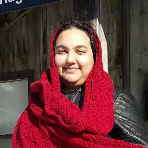 Photo of Mariam Ahmad