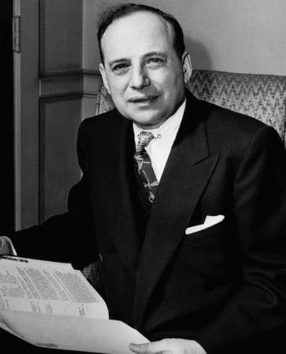 Photo of Benjamin Graham