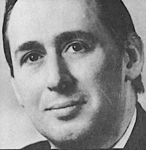 Photo of J. G. Ballard