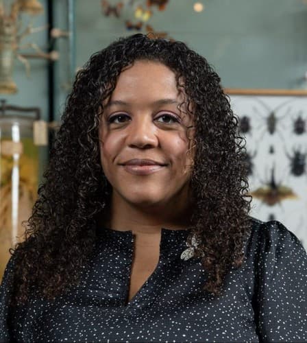 Photo of Jessica L. Ware