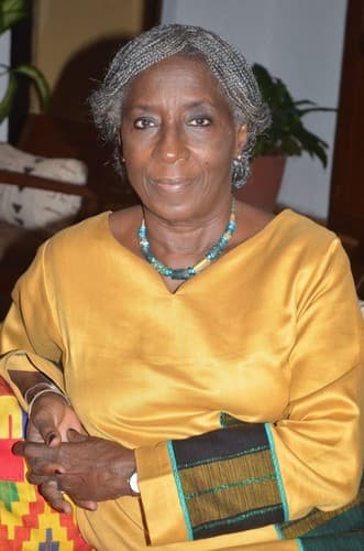Photo of Fatou Sow