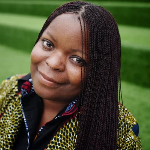 Photo of Petina Gappah