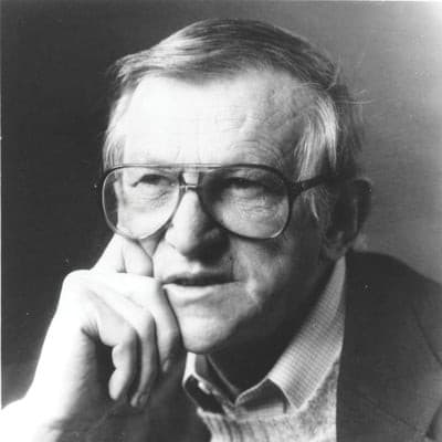 Photo of Robert Cormier