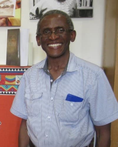 Photo of Mbongeni Z. Malaba