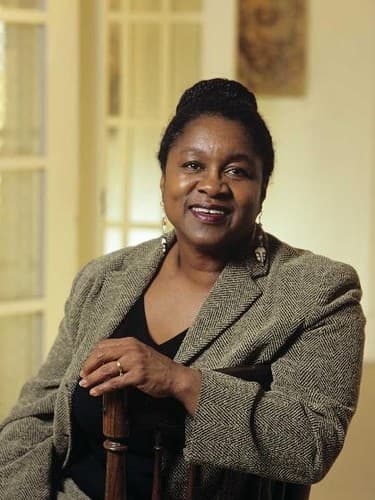 Photo of Joanne V. Gabbin