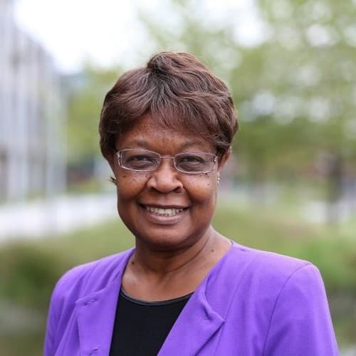 Photo of Juliet Thondhlana