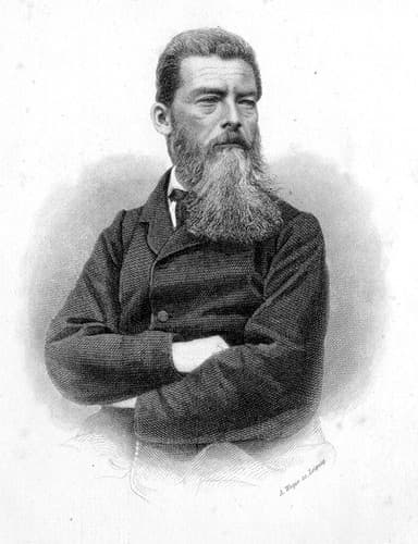 Photo of Ludwig Feuerbach