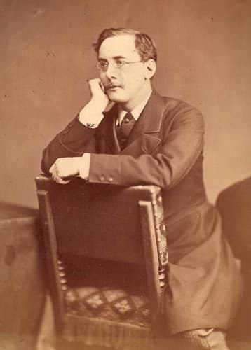 Photo of Charles Dickens