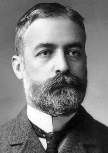 Photo of Ernest Howard Crosby