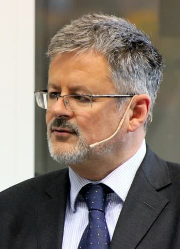 Photo of Christopher Clark