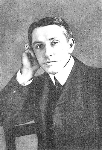 Photo of Joseph Smith Fletcher