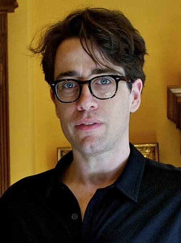 Photo of Benjamin Moser