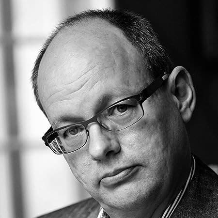 Photo of Frank Dikötter