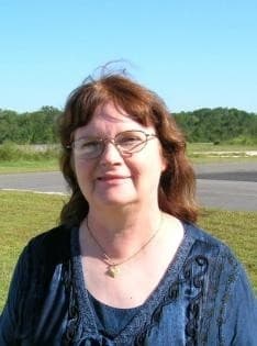 Photo of Nancy Springer