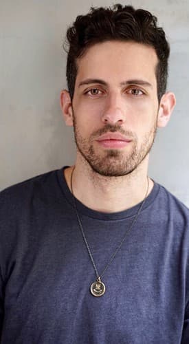 Photo of Adam Silvera