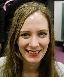 Photo of Holly Bourne