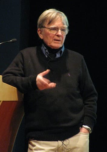 Photo of Robert Coover