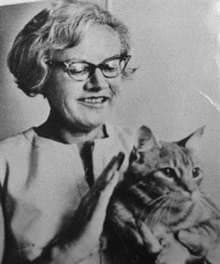 Photo of Doris Miles Disney