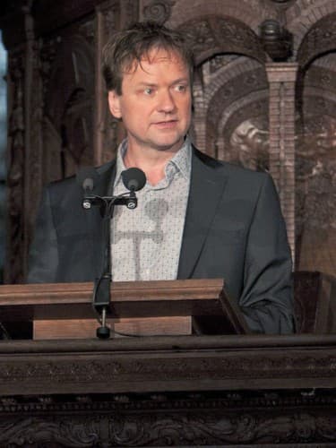 Photo of Frank Westerman