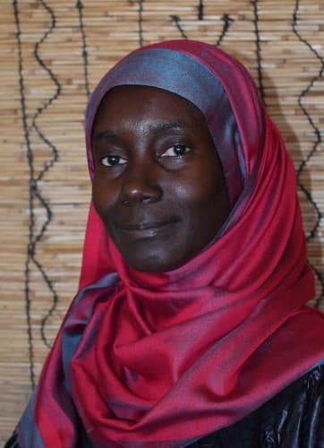 Photo of Anna M. Diagne