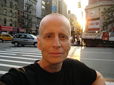 Photo of Leslie Feinberg